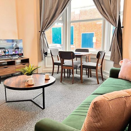 Apartment 1 Blackpool Exteriér fotografie