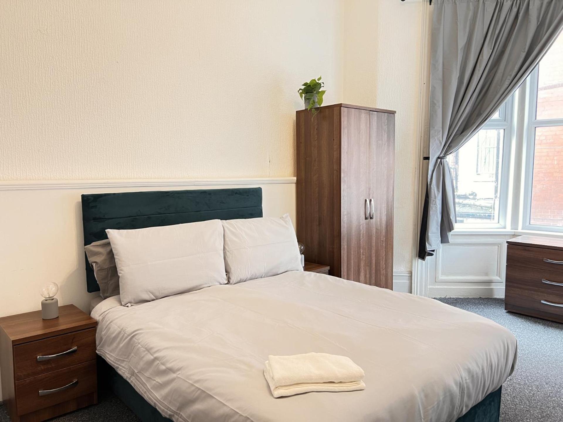 Apartment 1 Blackpool Exteriér fotografie
